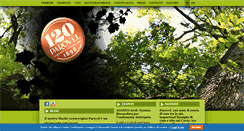 Desktop Screenshot of parovel.com